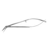 Scissor - Angulated - Two Star 3.75" Stainless Steel Self Opening 1/2" 45 Degree Blade redirect to product page