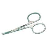 Scissor, Curved, Four Star, 3.13" Length, Stainless Steel, Fine .88" Blade redirect to product page