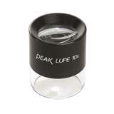 Eye Loupe, Five Star, 10X Power, 1.36" Round redirect to product page