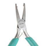 Stress Relief Forming Pliers with Shear Cutter for .020" dia. or Smaller Leads and Wires, 5-3/4" Long redirect to product page