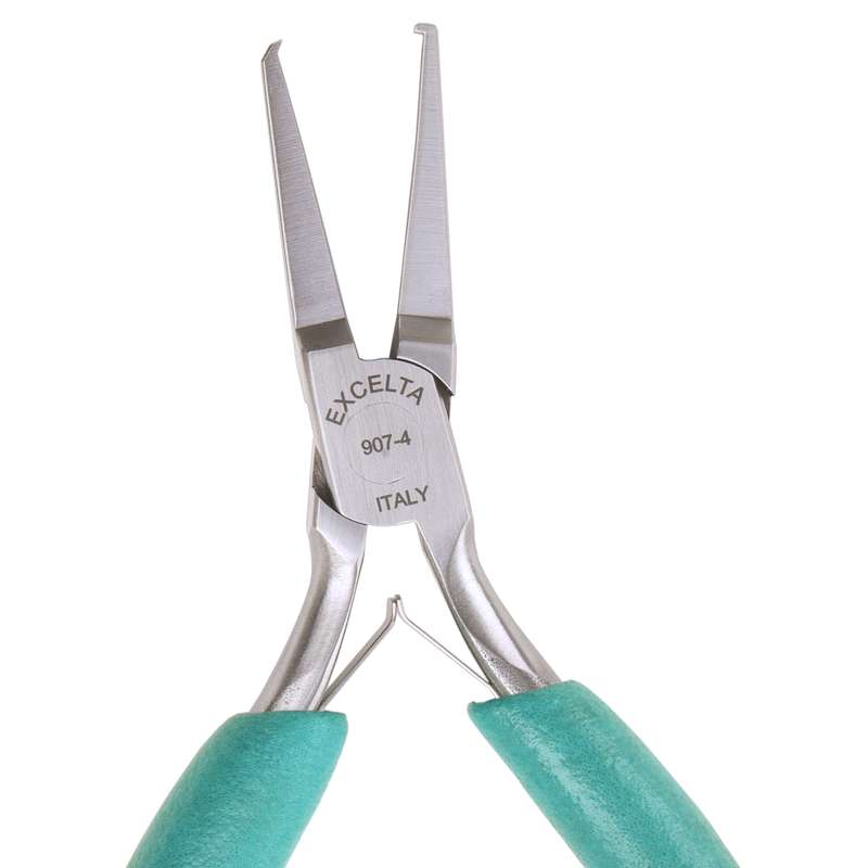 ESD-Safe Thin Jaw Shear Cutters, 5 Star, 6" Long, .030 Standoff