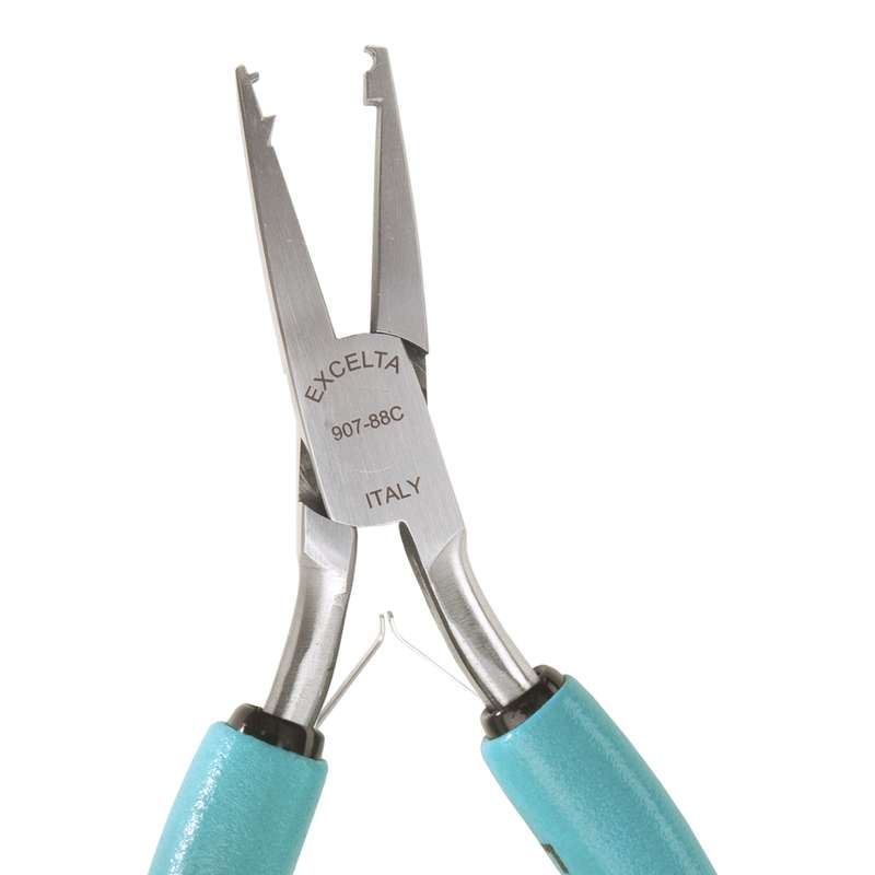 Stand-Off Forming Pliers with Shear Cutter for .025" dia. or Smaller Leads and Wires, 5 Star, 6"