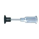 ESD-Safe Straight Probe with 1/4" Static Dissipative Vacuum Cup for Pen Vacs redirect to product page