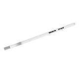 Heat Resistant Nylon Brush with Delrin® Handle, Narrow, 4 Star, 4-1/2" redirect to product page