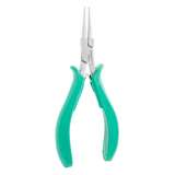 Round Nose Pliers, Smooth Jaws, 5" redirect to product page