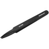 ESD-Safe Plastic Tweezers with Tapered 1/16" Flat Tips, Black, 2 Star, 4-5/8" redirect to product page