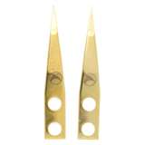 Replacement Tips for the TM-500 IntelliTweeze® TweezerMeter™, 1 Pair redirect to product page