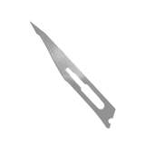 Scalpel Blade #11, Relieved & 10° Angled, Stainless Steel redirect to product page