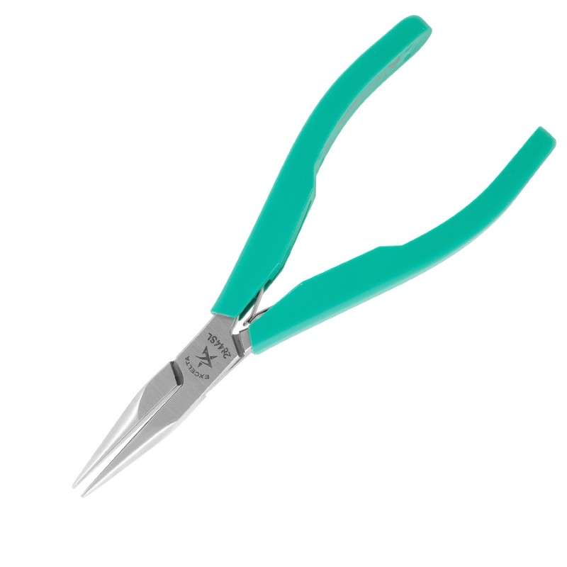 Pliers, 2 Star Medium Chain Nose, SS - SL Grip