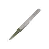 2 Star Straight Tapered Flat Point Tweezers, Anti-Mag, Stainless Steel, PTFE Coated redirect to product page