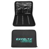 12 Slot Tool Case, 9" x 6" x 1.25" redirect to product page