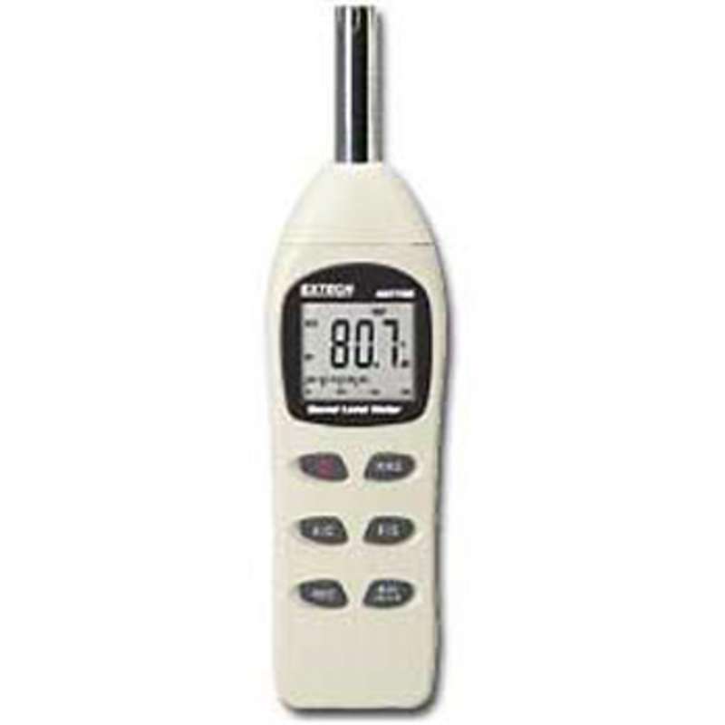 Sound Level Meter 2 dB Accuracy