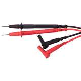 Standard Test Leads for Extech Multimeters, 10A Capacity, CAT III - 1000V Rating redirect to product page