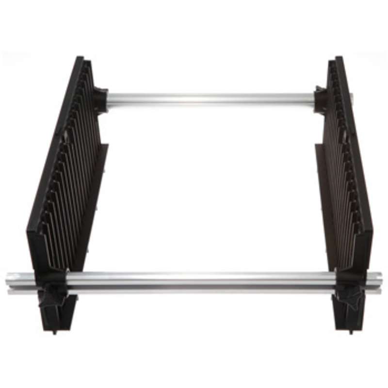 Karry-All Model 79 Board Rack Conductive 15.25"x15"x5.50"