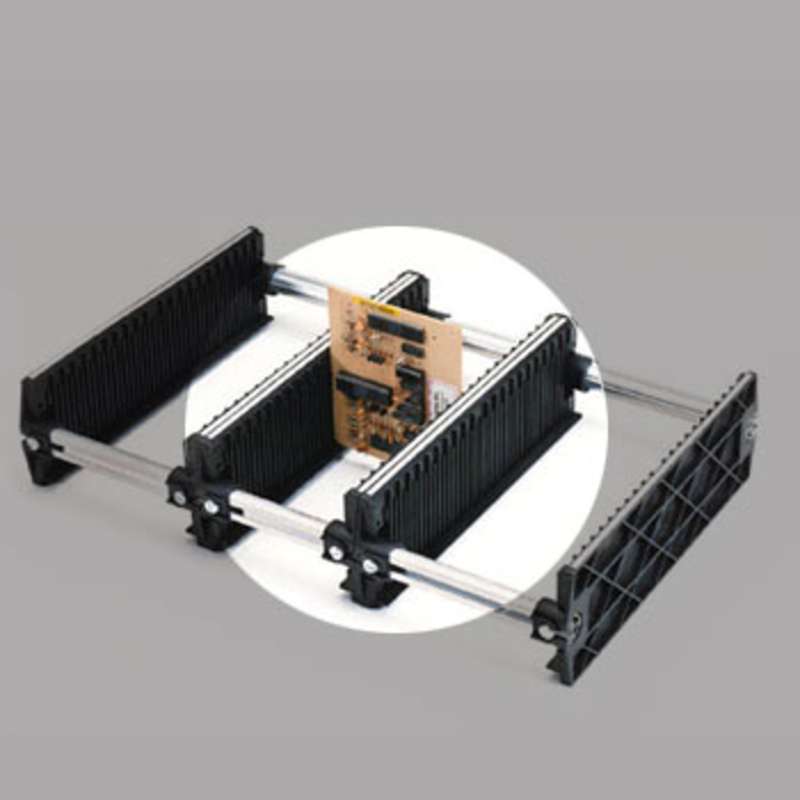 Conductive Card Guide for Karry-All Model 76 Board Racks, 13-1/4 x 8"