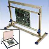 Low Profile Flip Rack with 2 Legs, 15-1/4" x 22" redirect to product page