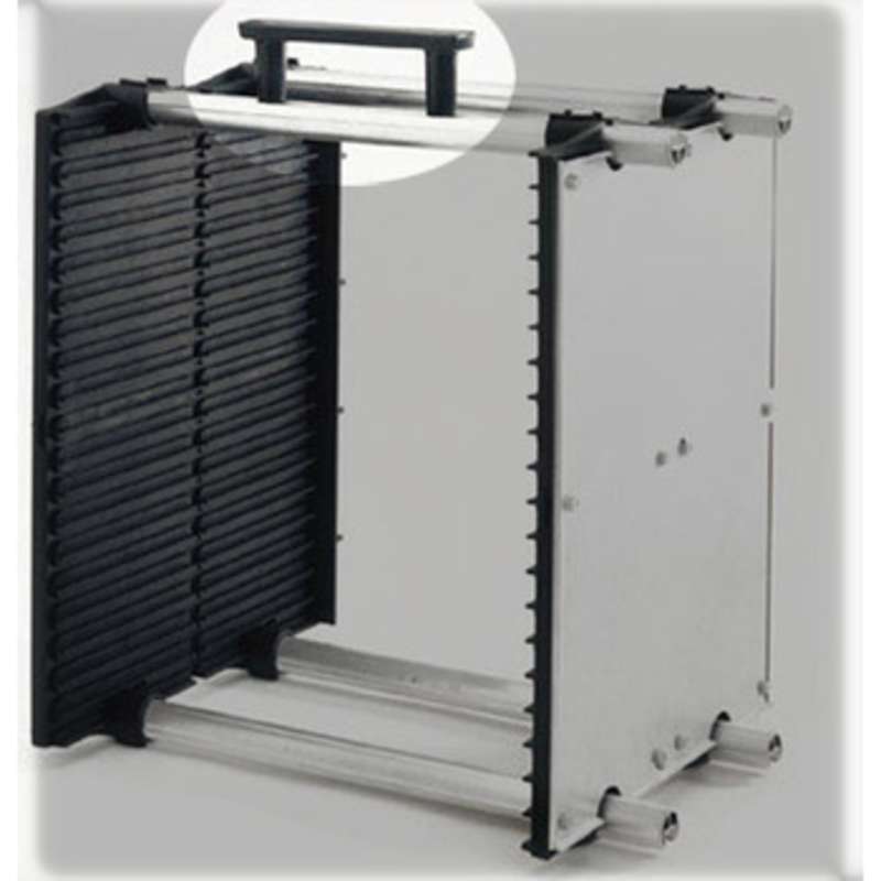 Conductive Handle for Karry-All Model 76, 79, and 80 Board Racks