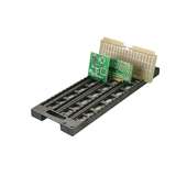 Rack-All Model RA-20CP Conductive PCB Board Rack with 20 Slots, 7 x 20" Long redirect to product page