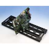 Rack-All Model RA-24CP Conductive PCB Board Rack, 8 x 23" Long redirect to product page