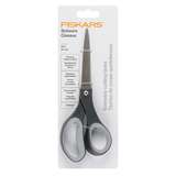Everyday Titanium Scissors with SoftGrip®, 8" redirect to product page
