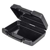 Storage Case, 10-1/2", 26.67 cm, Black, 14 per Case redirect to product page