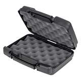 Storage Case, 10-1/2", 26.67 cm, Black, with Convoluted Foam, 14 per Case redirect to product page