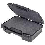 Storage Case, 12.0", 30.48 cm, Black, with Convoluted Foam, Lid and Diced Foam Base, 12 per Case redirect to product page