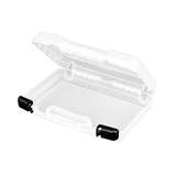 Storage Case, 14.0", 26.67 cm, Translucent Clear, 14 per Case redirect to product page