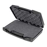 Storage Case, 14.0", 35.56 cm, Black, with Convoluted Foam, Lid and Dived Foam Base, 14 per Case redirect to product page