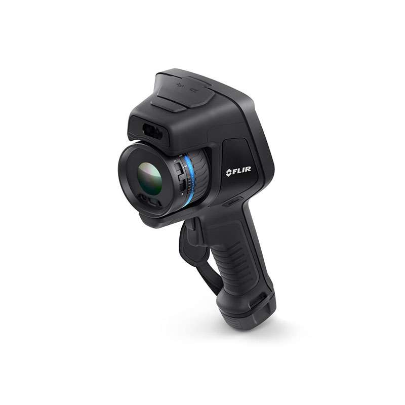 Thermal Camera, 24 - 42 and 14 Deg, 640x480, Exx Series