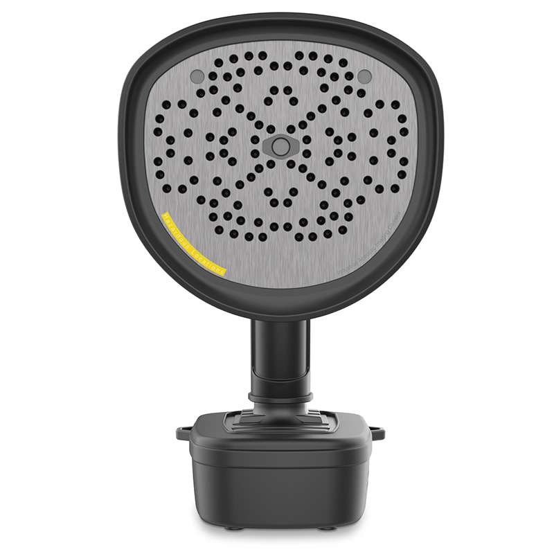 Acoustic Imager Camera for Leak and Mechanical Fault Detection