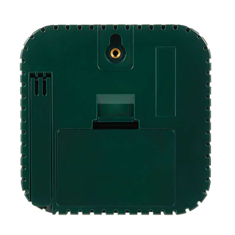 Indoor Air Quality Meter w/Temp, Humidity, Dew Point and CO2 Levels, Battery Operated