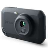 C8 Compact Thermal Imaging Camera with Flir Ignite Enabled, 320x240 MSX Enhancement, 9Hz redirect to product page