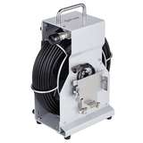 Plumbing Spool with 30mm × 30m Camera Probe and 512Hz Sonde Transmitter redirect to product page