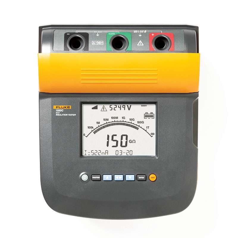 Insulation Resistance Tester 5kV
