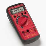 Compact Digital Multimeter with Magnetic Holster, Non-Contact Voltage Detector and Logic Test redirect to product page