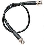 BNC Male Patch Cable 50 Ohms, .5', RG58C/U redirect to product page