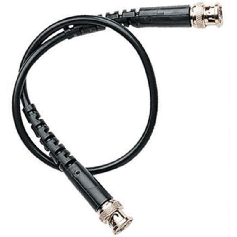 BNC Male Patch Cable 50 Ohms, 15', RG58C/U