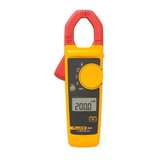 302+ Clamp Meter with Leads, AC/DC 400/600V, 4 A AC, 30 mm Jaw, CAT 3 redirect to product page