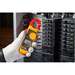 302+ Clamp Meter with Leads, AC/DC 400/600V, 4 A AC, 30 mm Jaw, CAT 3