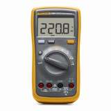 15B+ AC/DC Digital Multimeter, 1000 V, 10 A, LCD, Diode Test, CAT 2/3, B+ Series redirect to product page