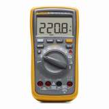 17B+ AC/DC Digital Multimeter, 1000 V, 10 A, 100 kHz, 50-400 C, Over Voltage, B+ Series redirect to product page