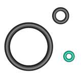 High Pressure Pneumatic Pump Quick Service Kit redirect to product page