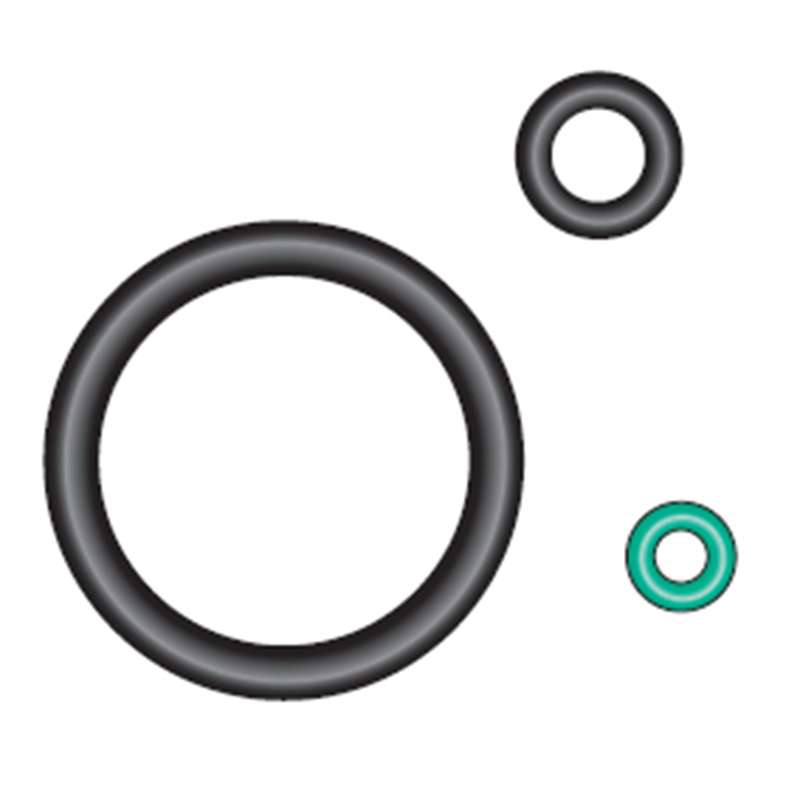 High Pressure Pneumatic Pump Quick Service Kit