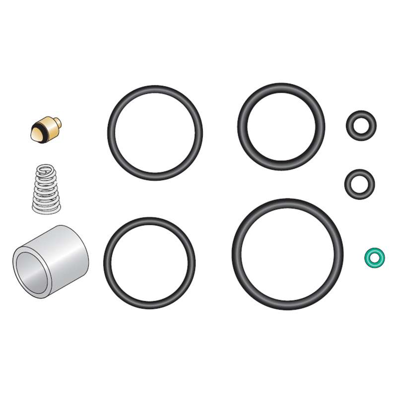 High Pressure Pneumatic Pump Full Service Kit