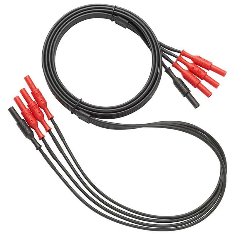 Cable Assembly, Voltage Test Lead 3-Phase