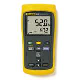 Digital Dual Input Thermometer with 60 Hz Noise Rejection redirect to product page