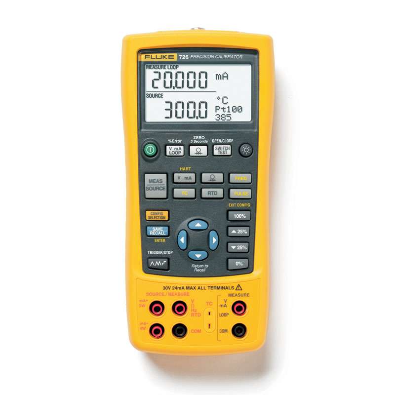 Precision Process Multifunction Calibrator