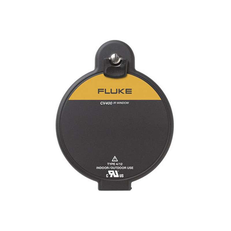 ClirVu® IR Window for Indoor/Outdoor Application withstands electric-arc up to 63kA for 30 cycles, 4"(95mm)