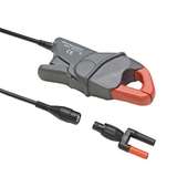 Single Range 400 A AC Current Clamp with Safety Shrouded Banana Plugs redirect to product page